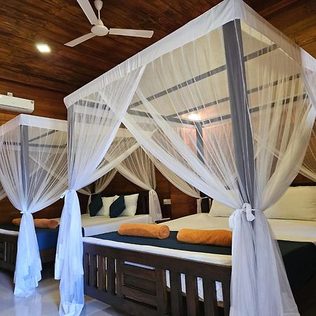 Eden Reverie Deluxe Rooms And Spa تانجالي المظهر الخارجي الصورة
