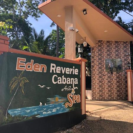 Eden Reverie Deluxe Rooms And Spa تانجالي المظهر الخارجي الصورة