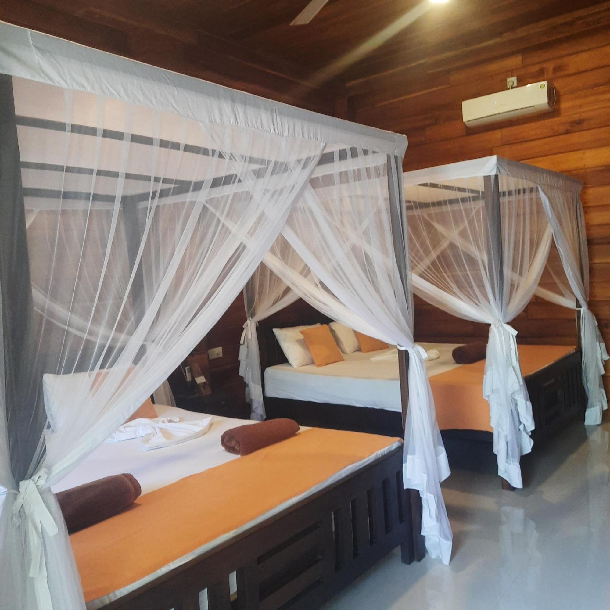 Eden Reverie Deluxe Rooms And Spa تانجالي المظهر الخارجي الصورة