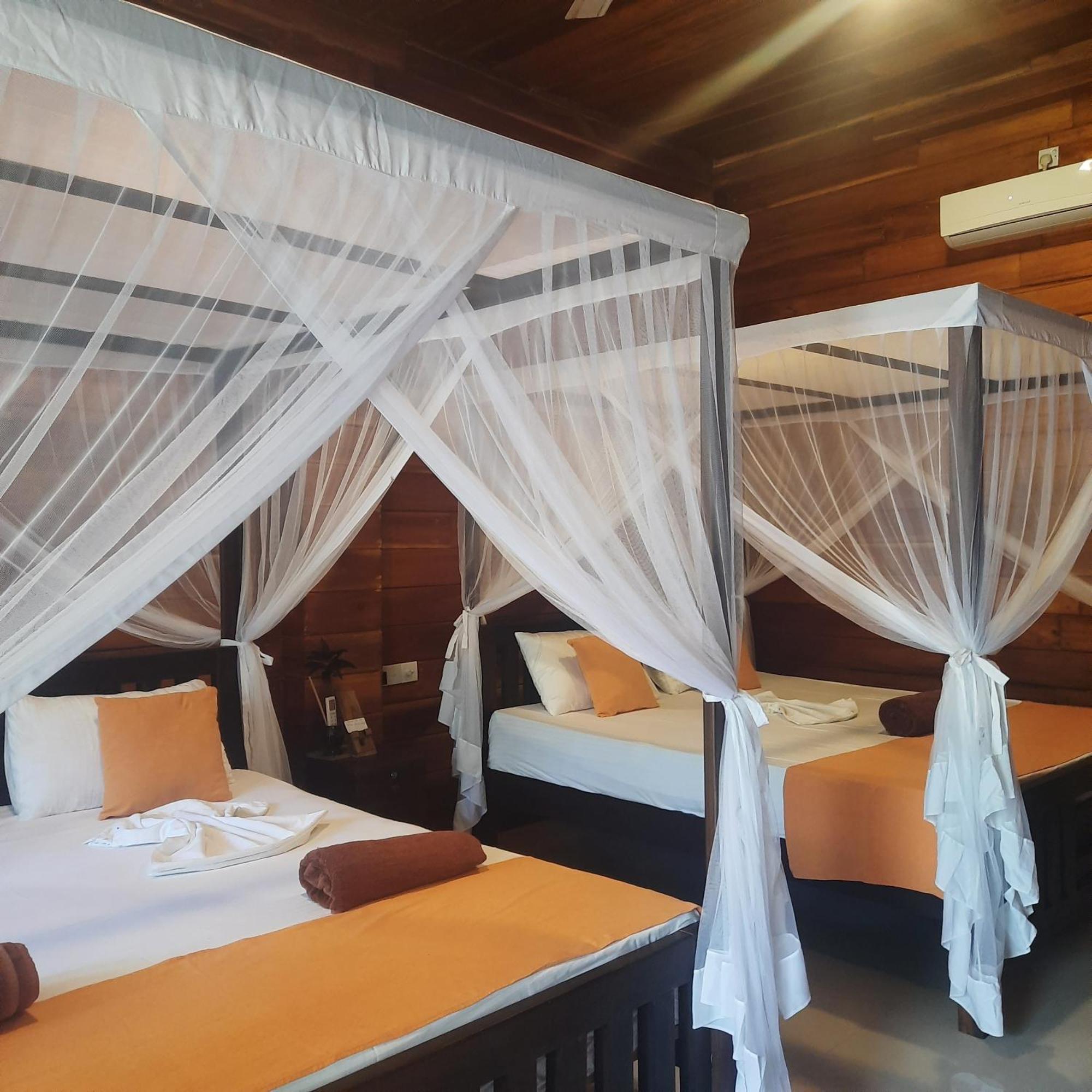 Eden Reverie Deluxe Rooms And Spa تانجالي المظهر الخارجي الصورة