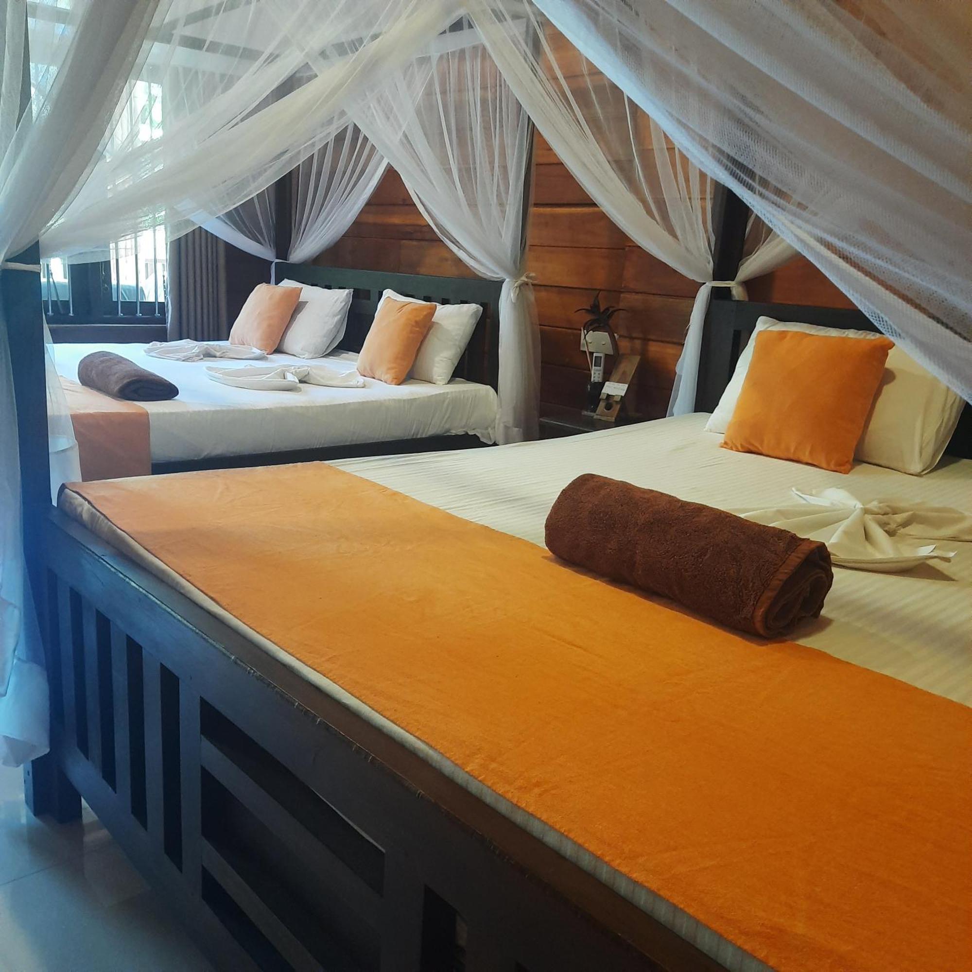 Eden Reverie Deluxe Rooms And Spa تانجالي المظهر الخارجي الصورة